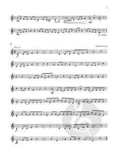 Trompeten Etüden Band 1 von Hans-Joachim Krumpfer im Alle Noten Shop kaufen