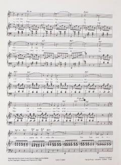 Les Amants Du Dimanche von Piaf 
