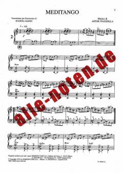 I Piu Celebri Tanghi von Astor Piazzolla 