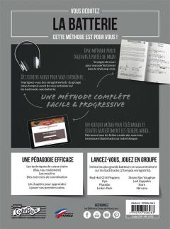 Debutant Batterie Vol. 3 - Le Son Pop Rock 
