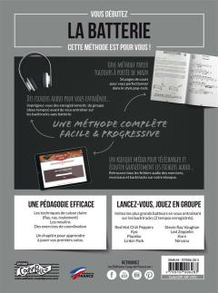Debutant Batterie Vol. 3 - Le Son Pop Rock 