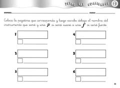Suena Suena 2, Juegos y Cuentos Infantiles, Para 6 Años 