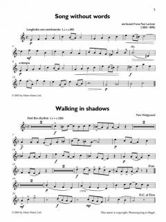 First Repertoire (Flute and Piano) von Thomas Morley 