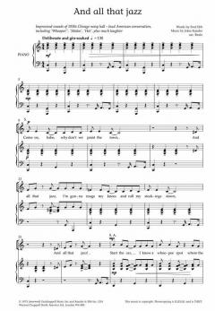 And All That Jazz - SA/Men Accompanied (CBS) 