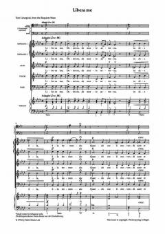 Six Sacred Choruses (Anton Bruckner) 