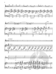 Serenata Op. 34 von Ferruccio Busoni 