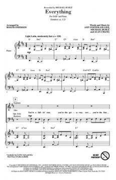 Everything von Michael Bublé (Download) 