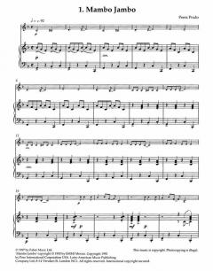 Play Latin (Clarinet And Piano) 