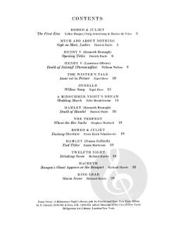 Shakespeare's World von Richard Harris 