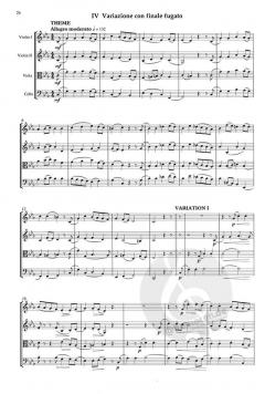 String Quartet in C Minor von Ralph Vaughan Williams 