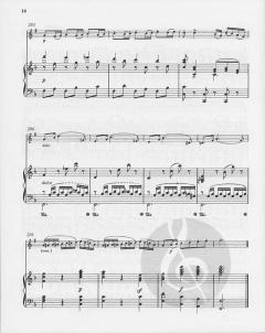 Variations in F von Friedrich Dionys Weber 