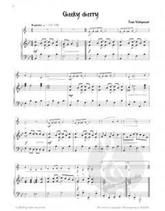 Really Easy Jazzin' About von Pam Wedgwood 