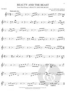 Big Book of Trumpet Songs im Alle Noten Shop kaufen