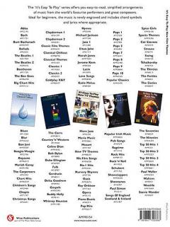 It's Easy To Play New Film Themes 