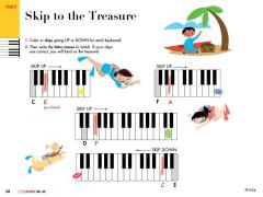 My First Piano Adventure-For The Young Beginner von Randall Faber 