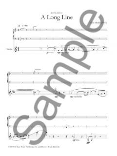A Long Line von Nico Muhly 