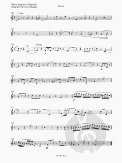 Grand quatuor concertant op. 79 von Jean Baptiste Singelee 