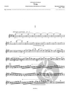 Trio (Germaine Tailleferre) 
