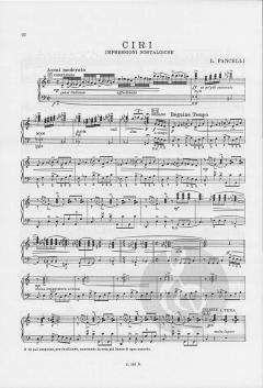 3 Impressioni von Fancelli Luciano 