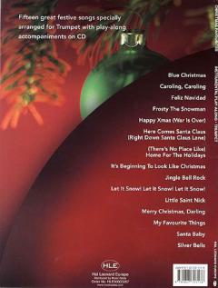 Instrumental Play-Along: Christmas Favourites 