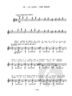 Platero Y Yo 2 Op. 190 von Mario Castelnuovo-Tedesco 