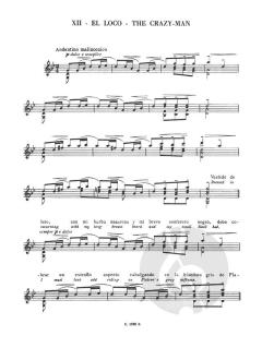 Platero Y Yo 2 Op. 190 von Mario Castelnuovo-Tedesco 