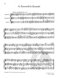 Alpine Suite (Benjamin Britten) 