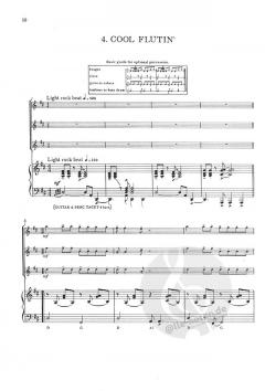Flute Fiesta von Colin Evans 