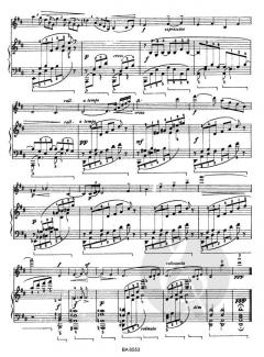 Thais Meditation von Jules Massenet 