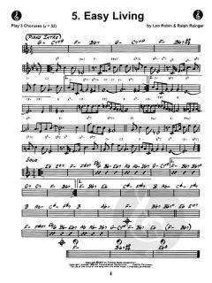 Aebersold Vol.22 Favorite Standards 