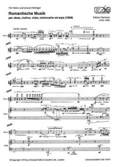 Romantische Musik (Edison Wassiljewitsch Denisow) 