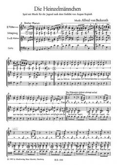 Die Heinzelmännchen (Alfred v. Beckerath) 