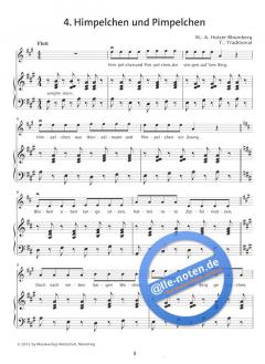 Fiedel-Max für Violine Band 1 - Klavierbegleitung im Alle Noten Shop kaufen (Einzelstimme)
