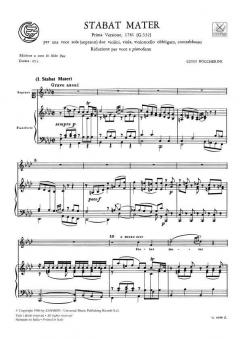 Stabat Mater (Luigi Boccherini) 