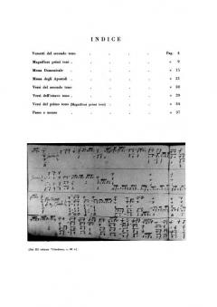 Versetti D'organo (Dalla Libera) von Claudio Merulo 