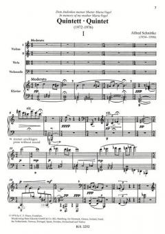 Klavierquintett (Alfred Schnittke) 