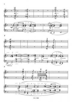 Sonate von Ulrich Leyendecker für 2 Klaviere im Alle Noten Shop kaufen (Partitur)