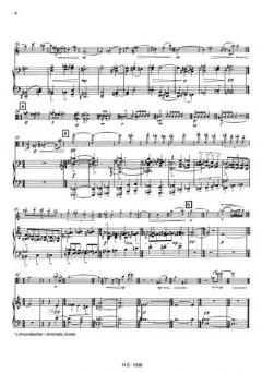 Konzert von Alfred Schnittke 
