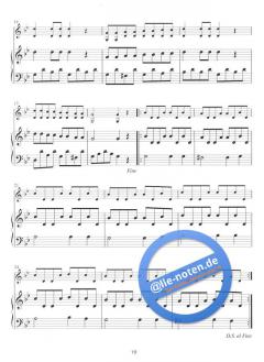 Fiedel-Max für Violine Band 3 - Klavierbegleitung im Alle Noten Shop kaufen (Einzelstimme)
