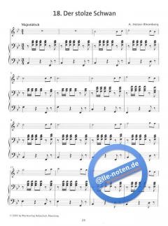 Fiedel-Max für Violine Band 3 - Klavierbegleitung im Alle Noten Shop kaufen (Einzelstimme)