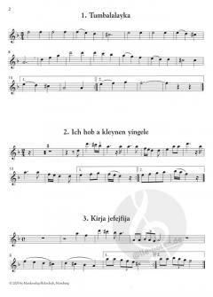 Klezmer & More 