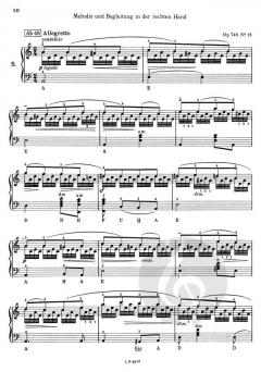 Der strebsame Akkordeonist Band 3 von Carl Czerny im Alle Noten Shop kaufen
