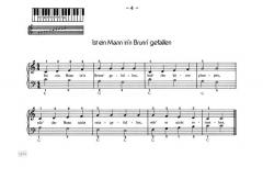 Kinder spielen Orgel: Volkslieder für einmanualige elektronische Orgel im Alle Noten Shop kaufen