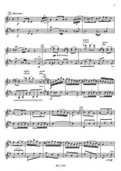 Präludium in memoriam Dmitri Schostakowitsch / Moz-Art von Alfred Schnittke für 2 Violinen im Alle Noten Shop kaufen (Partitur)