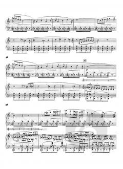 Concertino for Piano and Orchestra von Arthur Honegger für 2 Klaviere im Alle Noten Shop kaufen