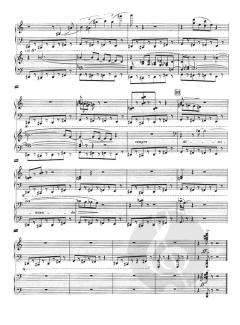 Concertino for Piano and Orchestra von Arthur Honegger für 2 Klaviere im Alle Noten Shop kaufen