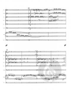 Concerto en Sol Mineur pour Orgue, Orchestra A Cordes (Francis Poulenc) 