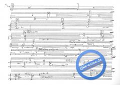 Acting in - 2 Saxophones von Jose-Luis Campana 