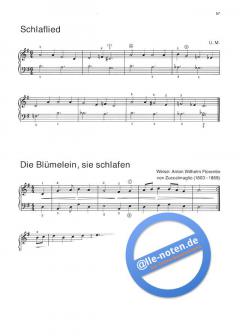 Klavier-Boutique von Uli Molsen im Alle Noten Shop kaufen