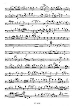 Konzert F-Dur von Carl Stamitz für Fagott und Orchester im Alle Noten Shop kaufen (Einzelstimme)